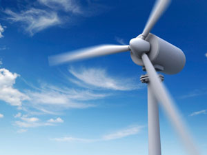Wind turbine