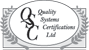 ISO 9001: 2000 Registered Firm